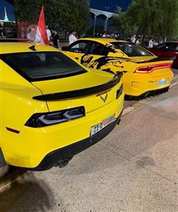 شيفروليه كامارو